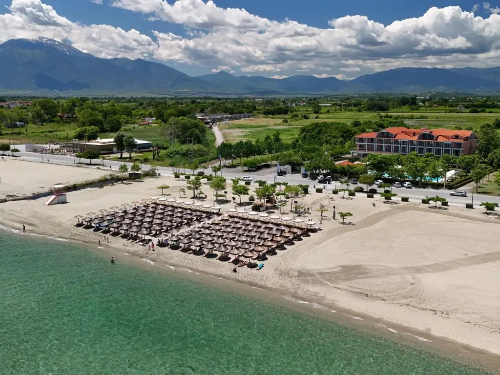 Снимка 2 - Giannoulis Hotel - Олимпийска ривиера, Гърция
