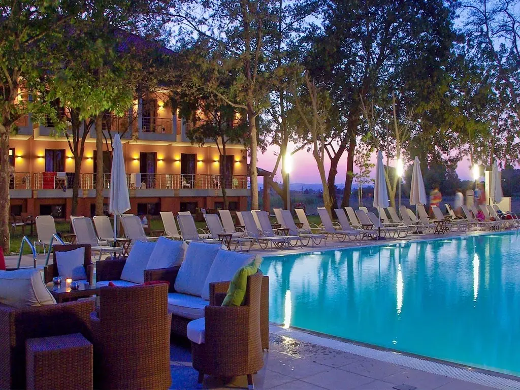 Снимка 18 - Giannoulis Hotel - Олимпийска ривиера, Гърция