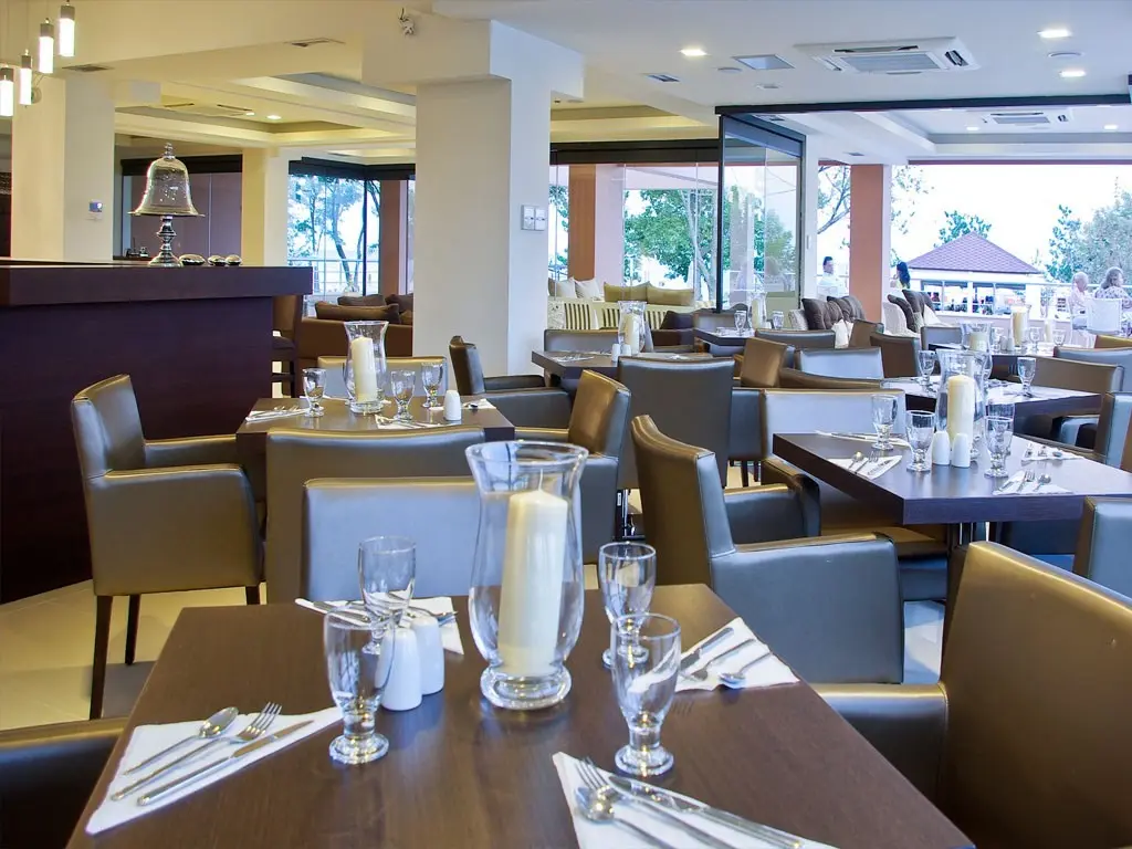 Снимка 14 - Giannoulis Hotel - Олимпийска ривиера, Гърция