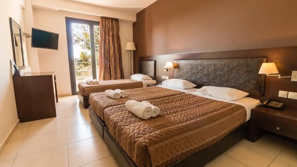 Снимка 5 - Giannoulis Hotel - Олимпийска ривиера, Гърция