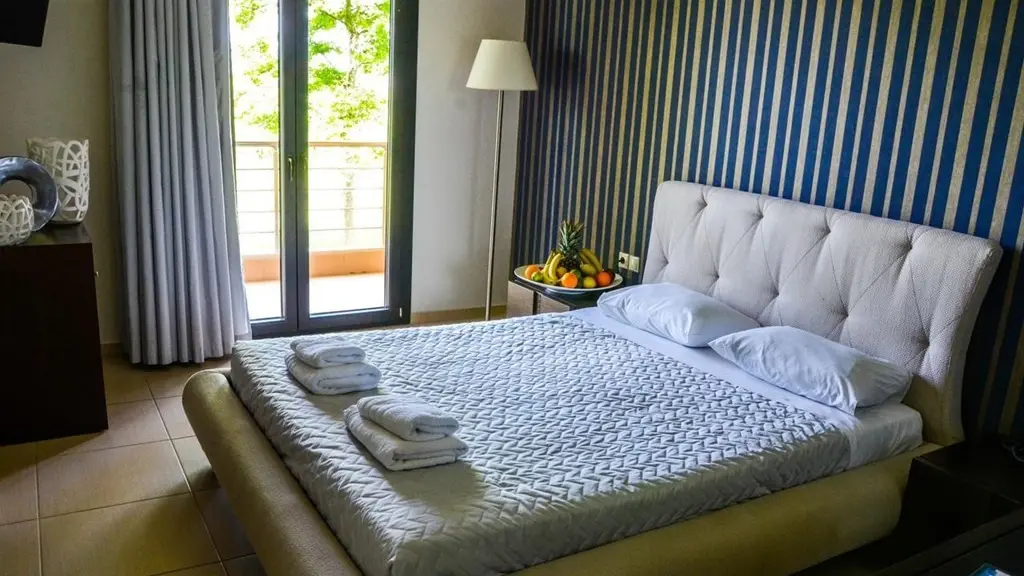 Снимка 7 - Giannoulis Hotel - Олимпийска ривиера, Гърция