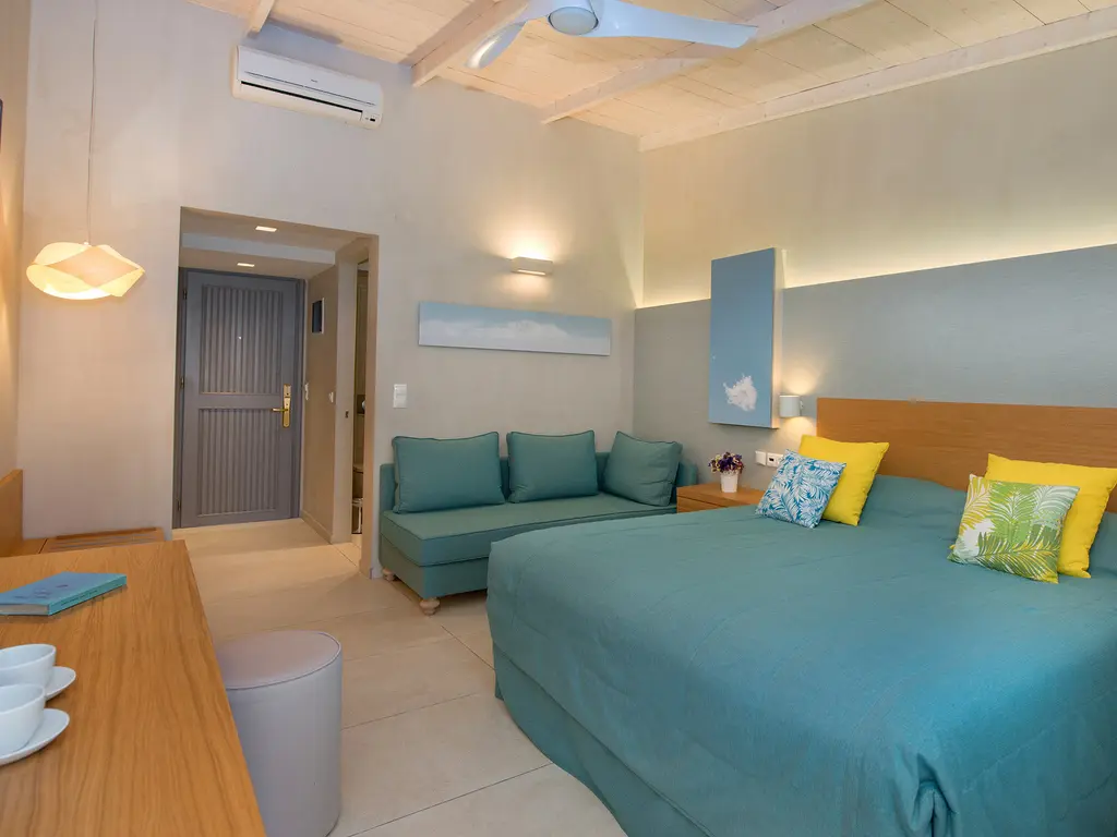 Снимка 19 - Makryammos Bungalows - Тасос, Гърция