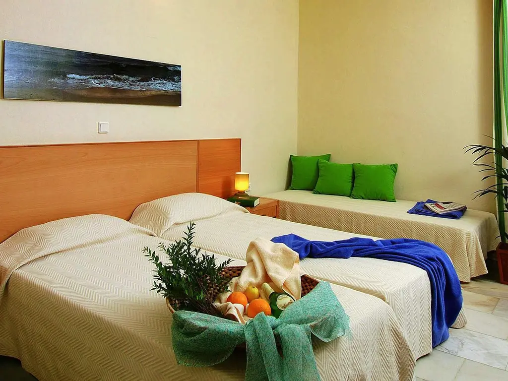 Снимка 20 - Makryammos Bungalows - Тасос, Гърция