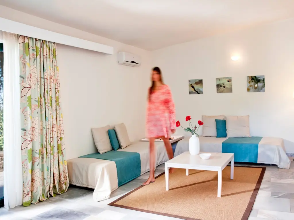 Снимка 21 - Makryammos Bungalows - Тасос, Гърция