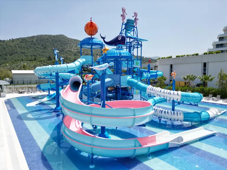 Снимка 16 - Palm Wings Ephesus Beach Resort - Кушадасъ, Турция