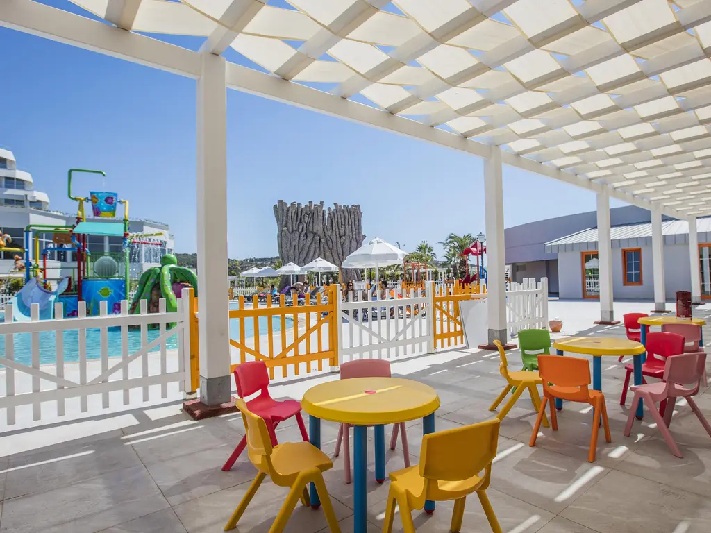 Снимка 31 - Palm Wings Ephesus Beach Resort - Кушадасъ, Турция