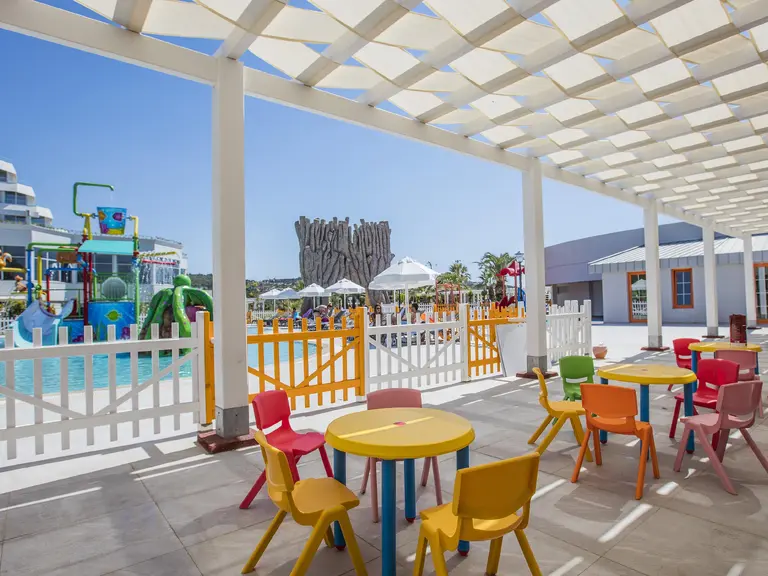 Снимка 31 - Palm Wings Ephesus Beach Resort - Кушадасъ, Турция