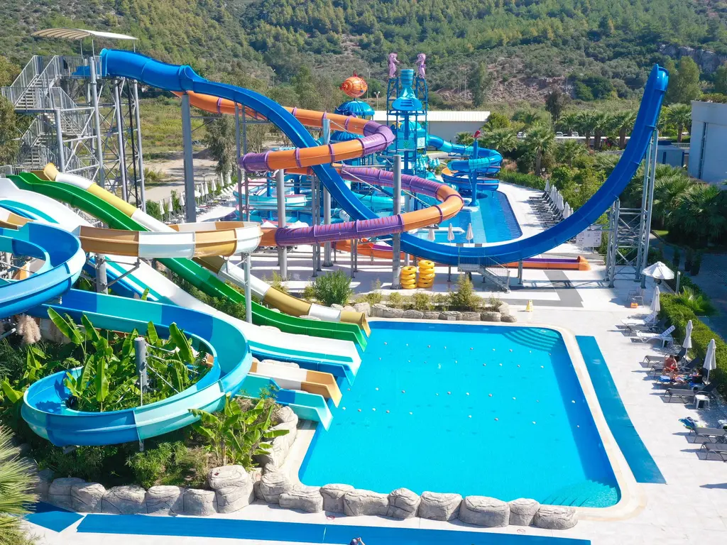 Снимка 15 - Palm Wings Ephesus Beach Resort - Кушадасъ, Турция