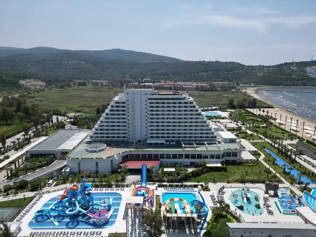 Снимка 3 - Palm Wings Ephesus Beach Resort - Кушадасъ, Турция