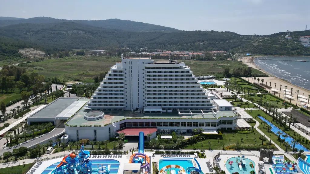 Снимка 3 - Palm Wings Ephesus Beach Resort - Кушадасъ, Турция