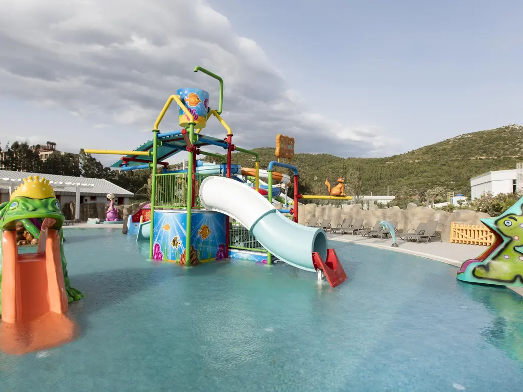 Снимка 30 - Palm Wings Ephesus Beach Resort - Кушадасъ, Турция
