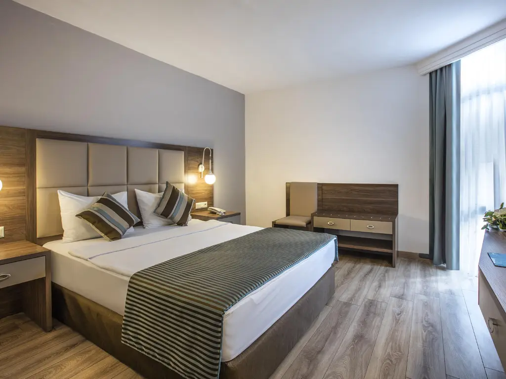 Снимка 13 - Palm Wings Ephesus Beach Resort - Кушадасъ, Турция
