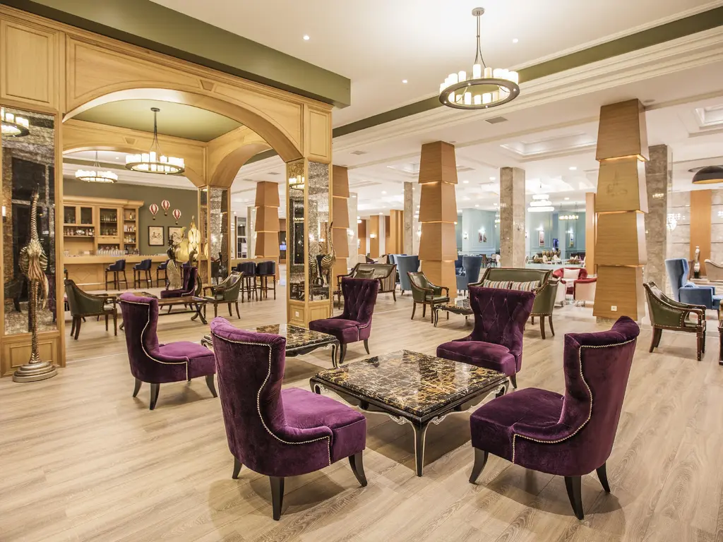 Снимка 19 - Palm Wings Ephesus Beach Resort - Кушадасъ, Турция