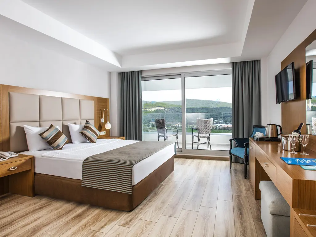 Снимка 10 - Palm Wings Ephesus Beach Resort - Кушадасъ, Турция