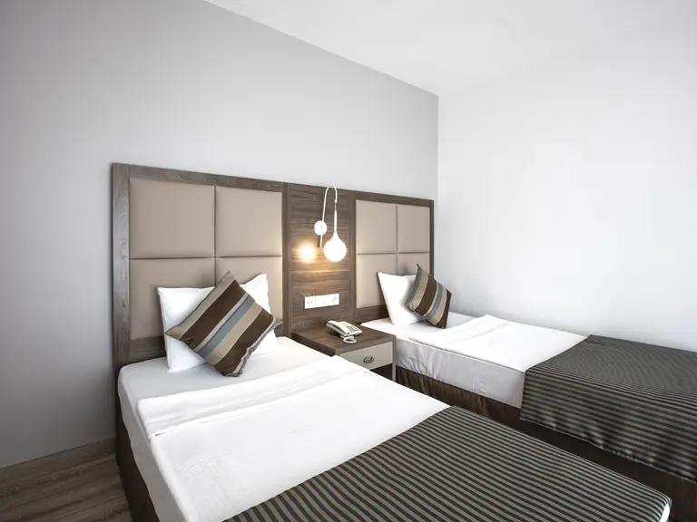 Снимка 12 - Palm Wings Ephesus Beach Resort - Кушадасъ, Турция