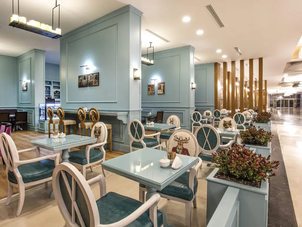 Снимка 25 - Palm Wings Ephesus Beach Resort - Кушадасъ, Турция