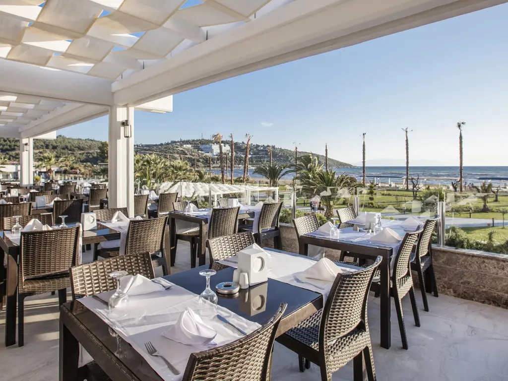Снимка 24 - Palm Wings Ephesus Beach Resort - Кушадасъ, Турция