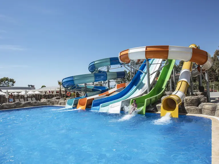 Снимка 17 - Palm Wings Ephesus Beach Resort - Кушадасъ, Турция