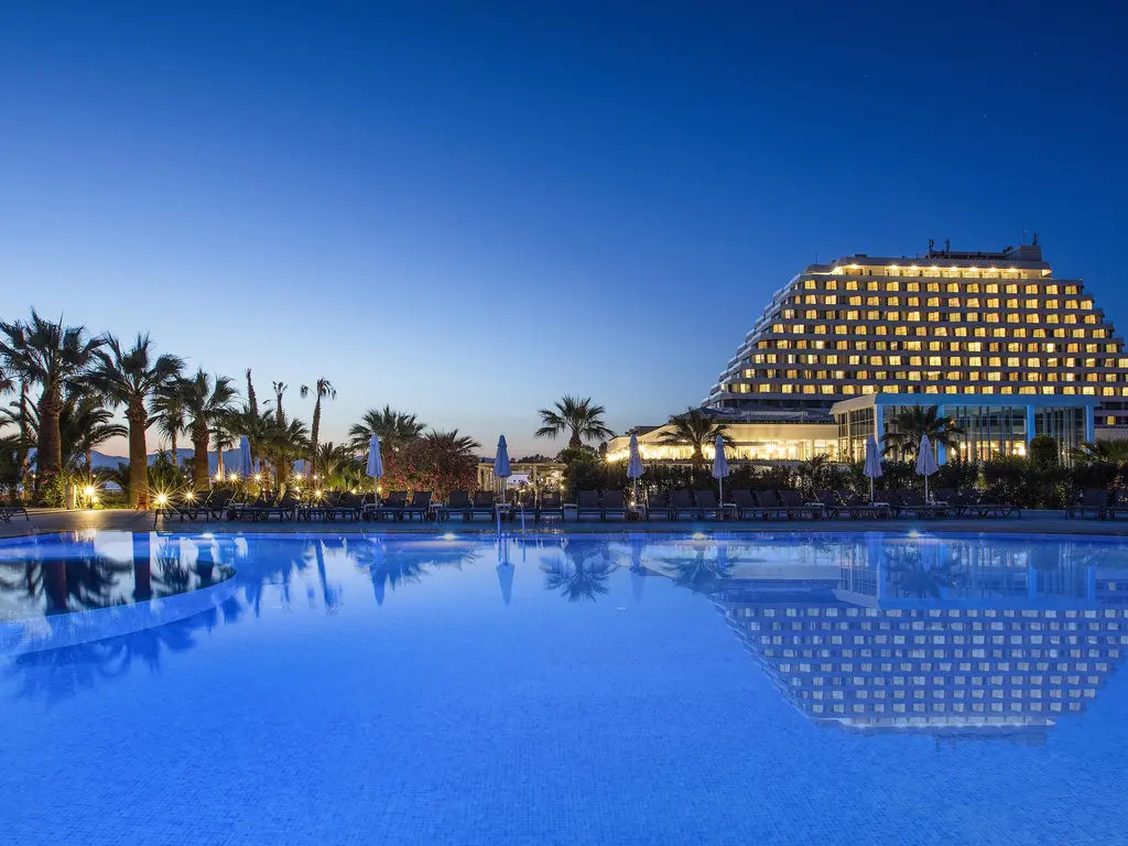 Снимка 18 - Palm Wings Ephesus Beach Resort - Кушадасъ, Турция