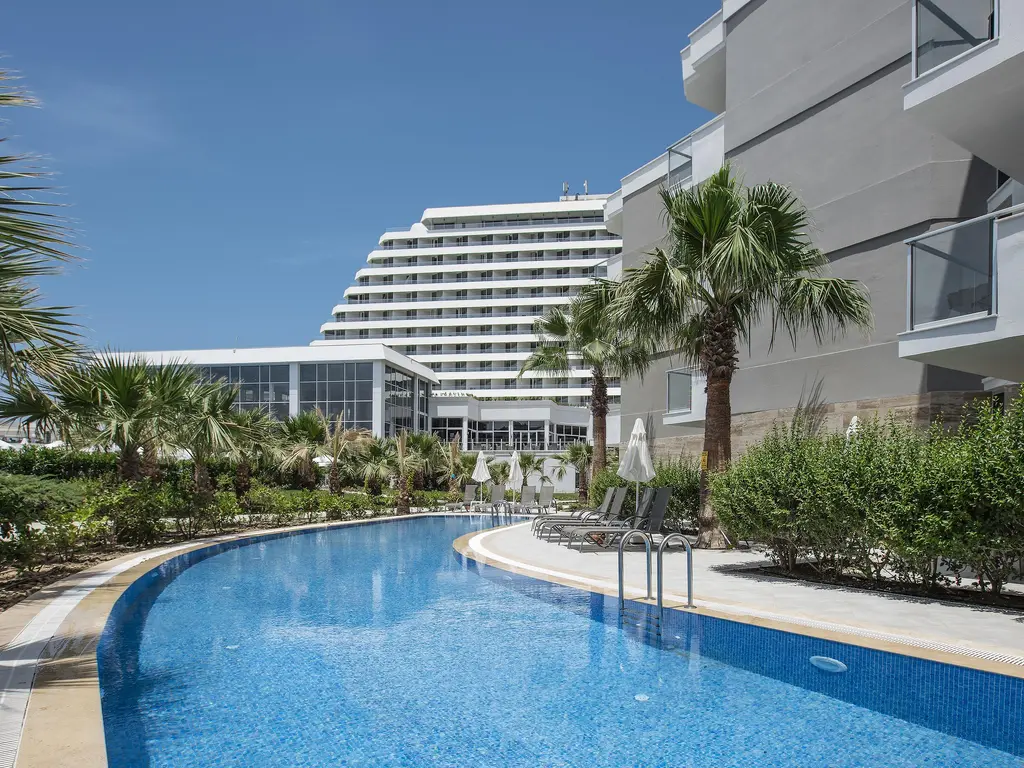 Снимка 6 - Palm Wings Ephesus Beach Resort - Кушадасъ, Турция