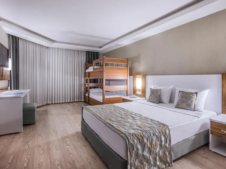 Снимка 11 - Palm Wings Ephesus Beach Resort - Кушадасъ, Турция