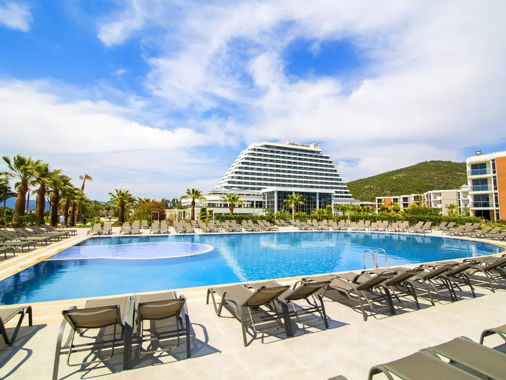 Снимка 5 - Palm Wings Ephesus Beach Resort - Кушадасъ, Турция