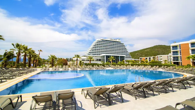 Снимка 5 - Palm Wings Ephesus Beach Resort - Кушадасъ, Турция