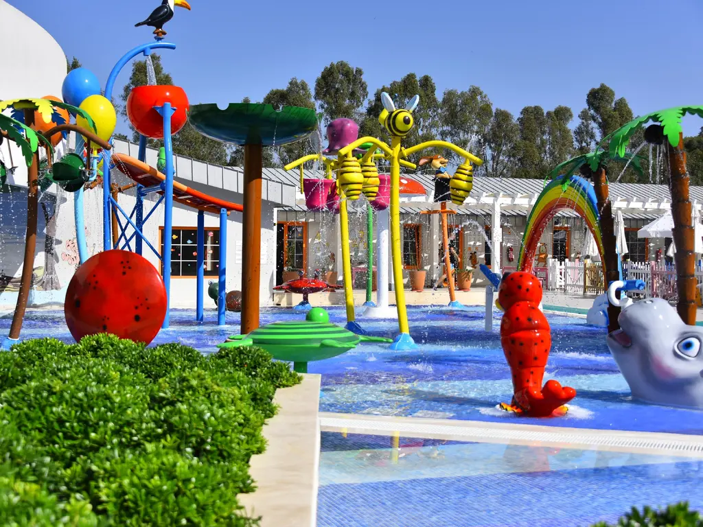 Снимка 29 - Palm Wings Ephesus Beach Resort - Кушадасъ, Турция