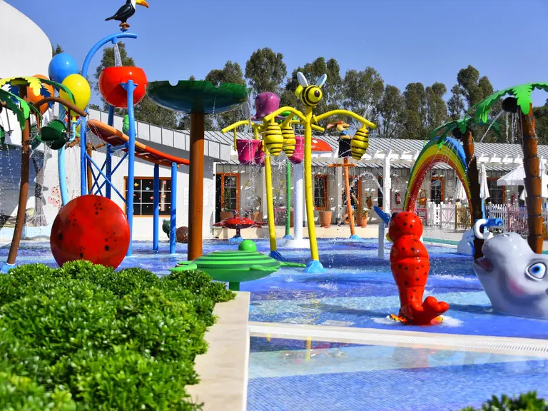 Снимка 29 - Palm Wings Ephesus Beach Resort - Кушадасъ, Турция
