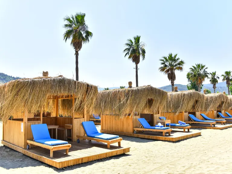 Снимка 7 - Palm Wings Ephesus Beach Resort - Кушадасъ, Турция