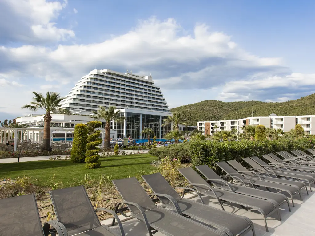 Снимка 27 - Palm Wings Ephesus Beach Resort - Кушадасъ, Турция