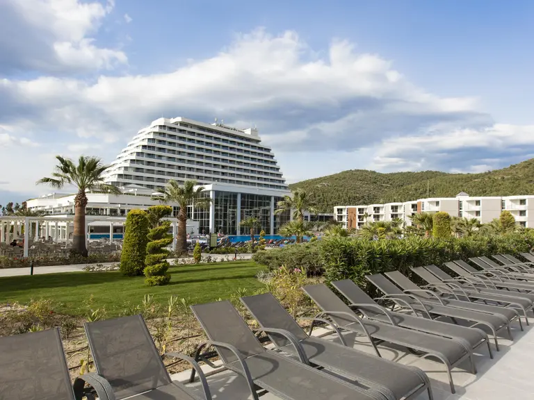 Снимка 27 - Palm Wings Ephesus Beach Resort - Кушадасъ, Турция