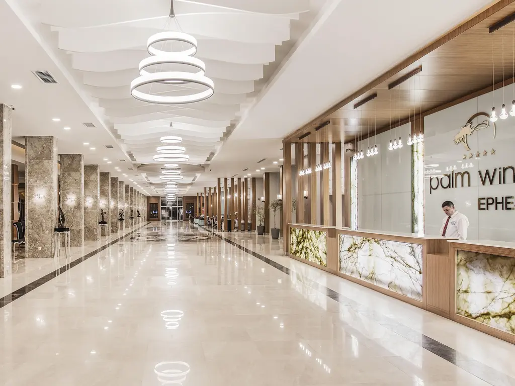 Снимка 21 - Palm Wings Ephesus Beach Resort - Кушадасъ, Турция