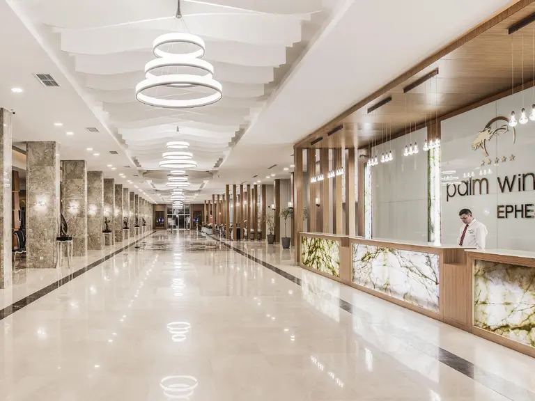 Снимка 21 - Palm Wings Ephesus Beach Resort - Кушадасъ, Турция