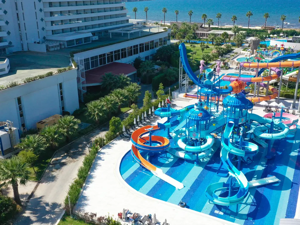 Снимка 4 - Palm Wings Ephesus Beach Resort - Кушадасъ, Турция