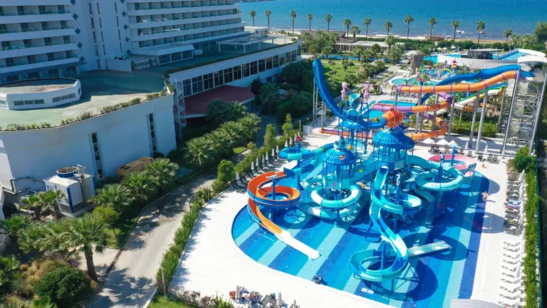 Снимка 4 - Palm Wings Ephesus Beach Resort - Кушадасъ, Турция