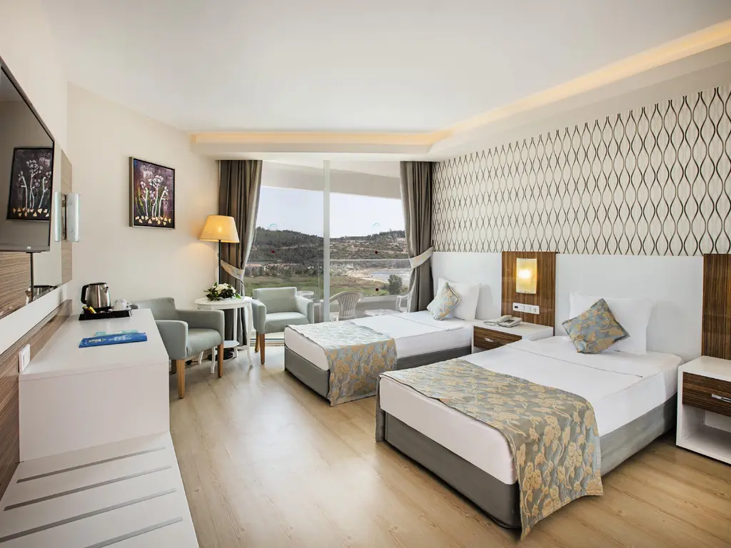 Снимка 9 - Palm Wings Ephesus Beach Resort - Кушадасъ, Турция
