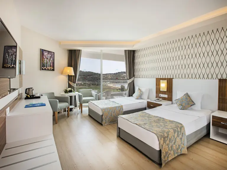 Снимка 9 - Palm Wings Ephesus Beach Resort - Кушадасъ, Турция