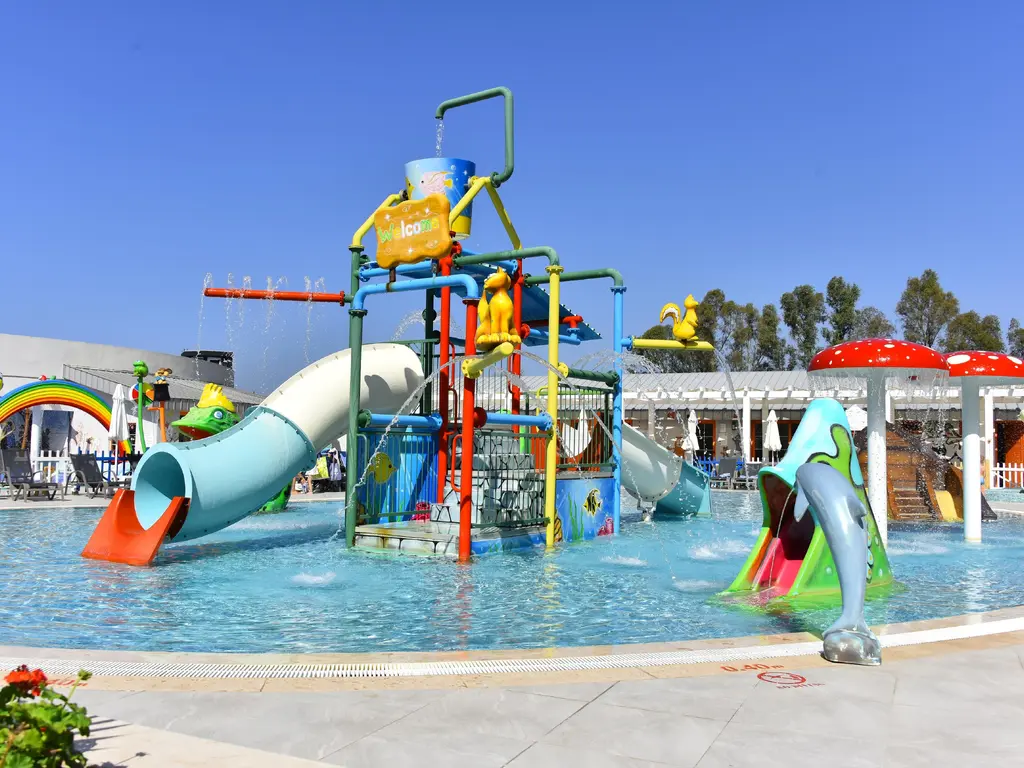 Снимка 28 - Palm Wings Ephesus Beach Resort - Кушадасъ, Турция