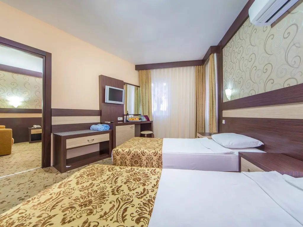 Снимка 31 - Lonicera World Hotel - Анталия-Алания, Турция