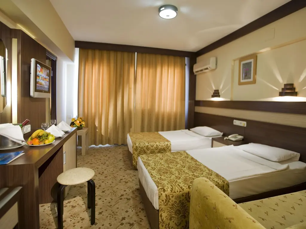 Снимка 32 - Lonicera World Hotel - Анталия-Алания, Турция
