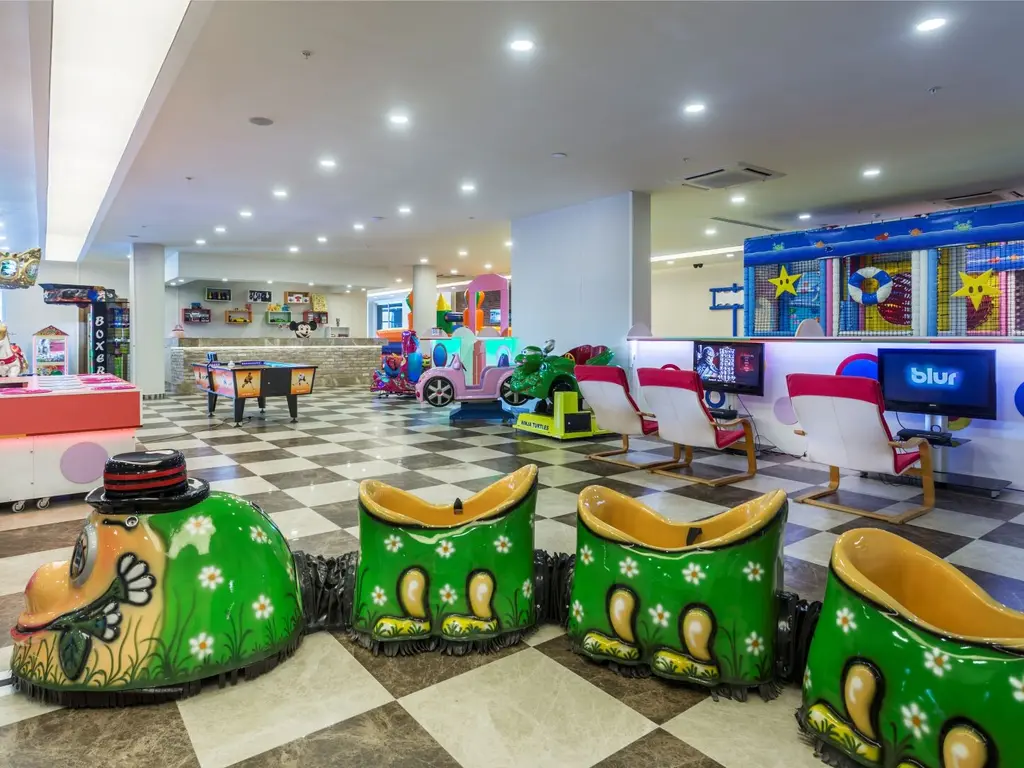 Снимка 41 - Lonicera World Hotel - Анталия-Алания, Турция