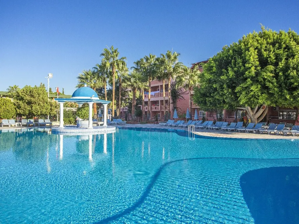 Снимка 5 - Lonicera World Hotel - Анталия-Алания, Турция