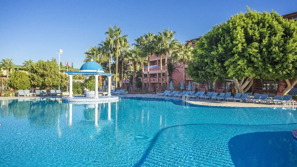 Снимка 5 - Lonicera World Hotel - Анталия-Алания, Турция