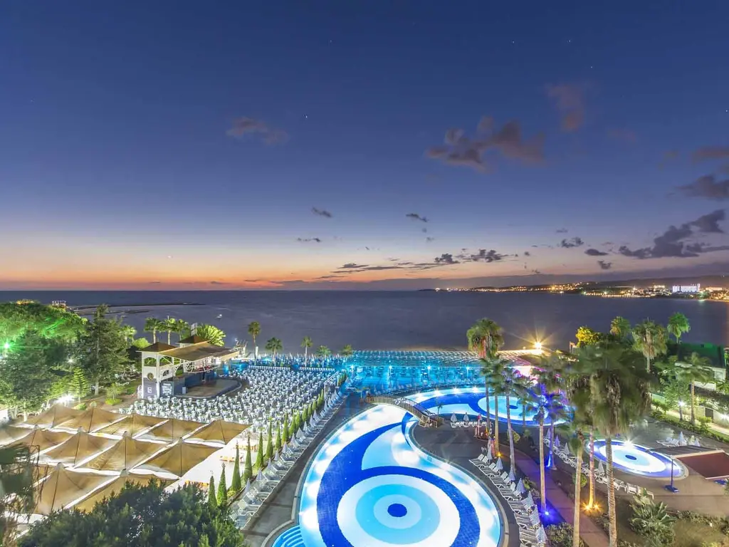 Снимка 17 - Lonicera World Hotel - Анталия-Алания, Турция