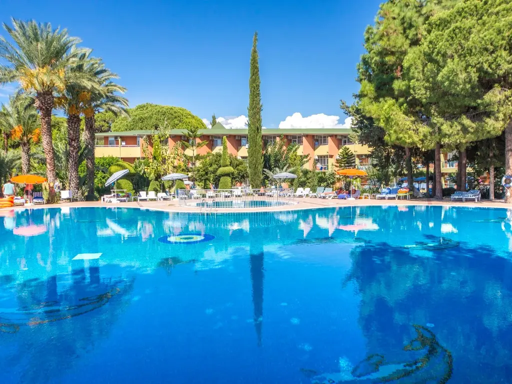 Снимка 11 - Lonicera World Hotel - Анталия-Алания, Турция