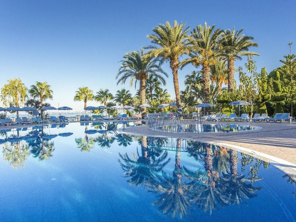 Снимка 7 - Lonicera World Hotel - Анталия-Алания, Турция