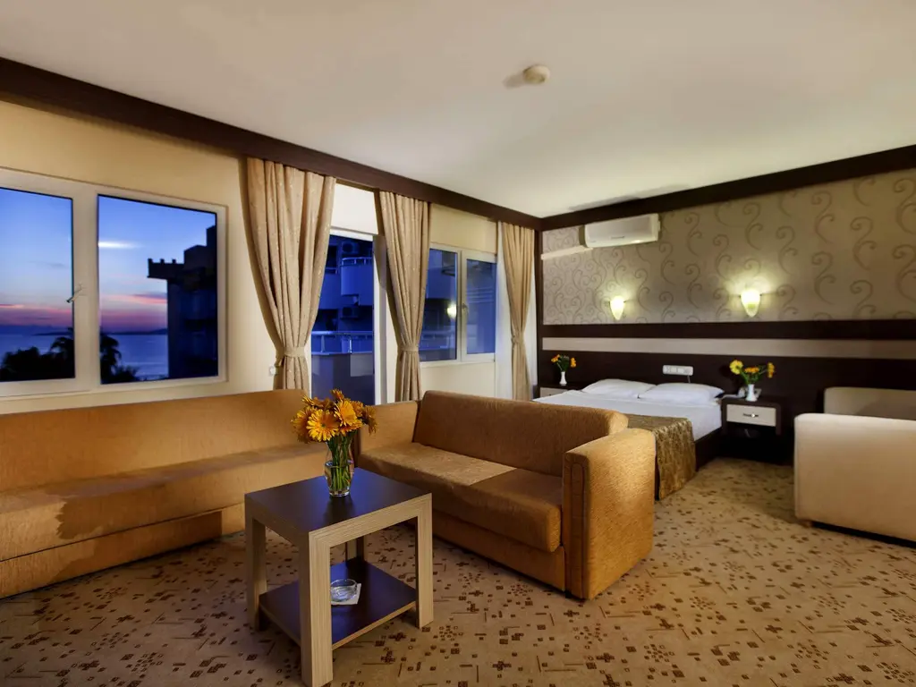 Снимка 35 - Lonicera World Hotel - Анталия-Алания, Турция