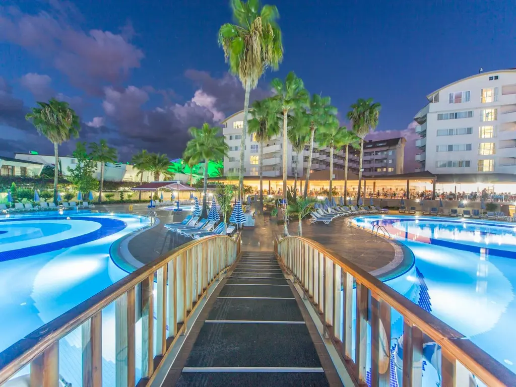Снимка 15 - Lonicera World Hotel - Анталия-Алания, Турция