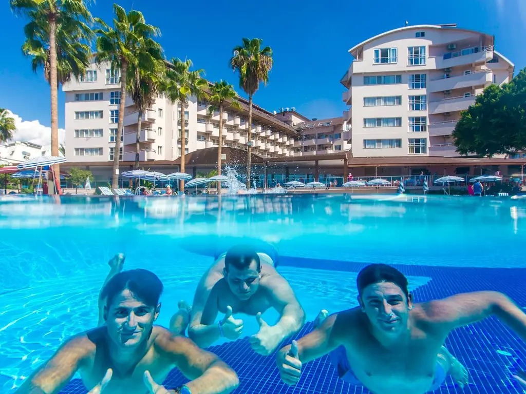 Снимка 6 - Lonicera World Hotel - Анталия-Алания, Турция